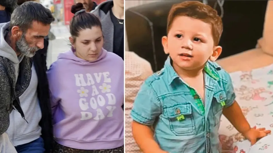 Trial for death of 3-year-old in Crete: 44-year-old shifts blame to mother