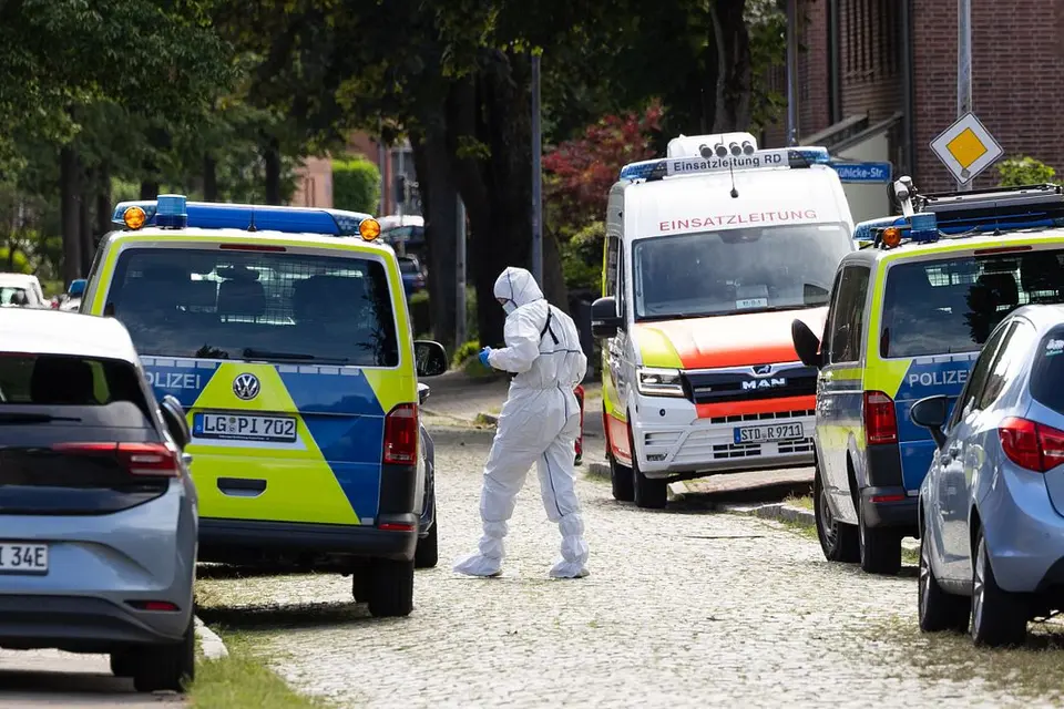 Mehrere Tote bei Schüssen in norddeutscher Stadt
