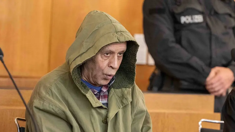 42 years after nurse's murder: life sentence for ex-partner