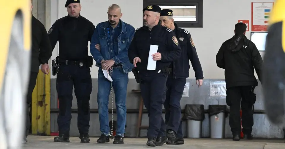 USKOK proširio istragu: Međunarodna skupina prokrijumčarila 138 kg kokaina među legalnim teretom