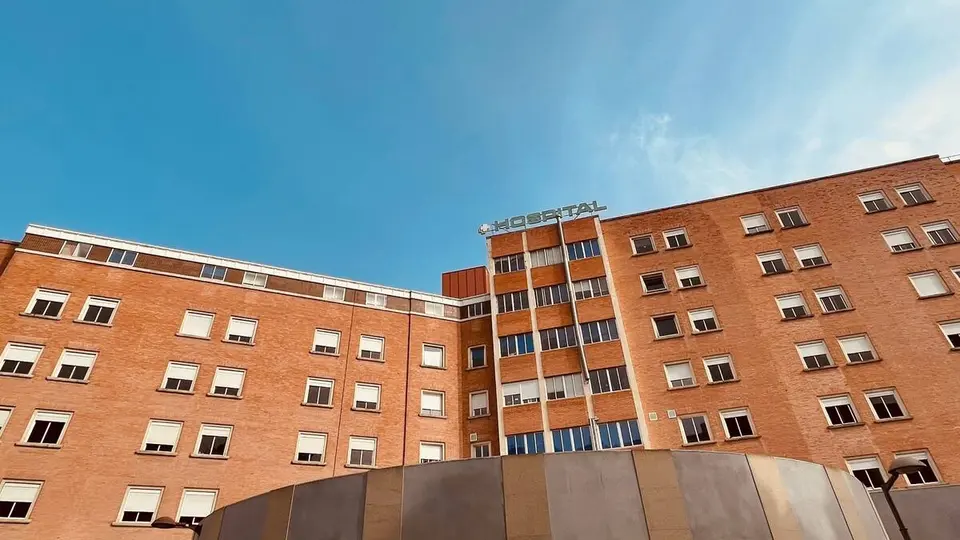 Detenido por robar en 115 taquillas del Hospital Médico-Quirúrgico de Jaén