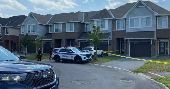 Two boys found dead in Ottawa home in suspected murder-suicide involving father