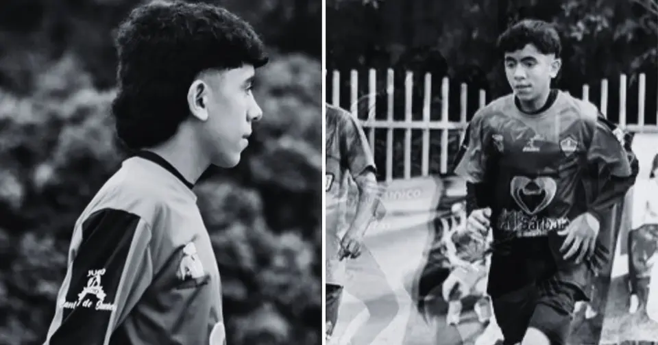17-year-old footballer shot dead in Palmira leaving synthetic pitches