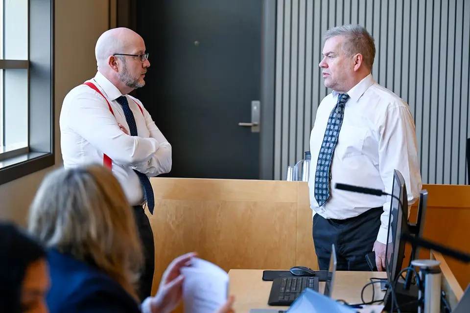 16-åring fra Stavanger nekter straffskyld for knivstikking-oppdrag mot 14-åring