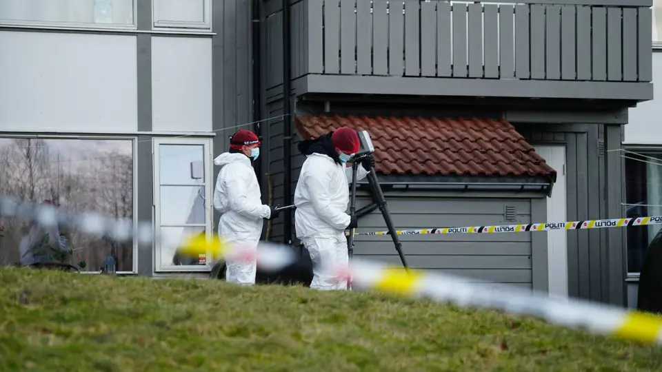 Afghan man killed in Arna in Bergen – police investigate murder