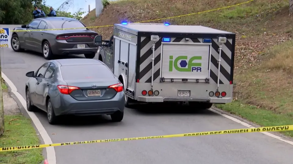 Hombre asesinado a tiros en carretera de Canóvanas; víctima tenía antecedentes penales