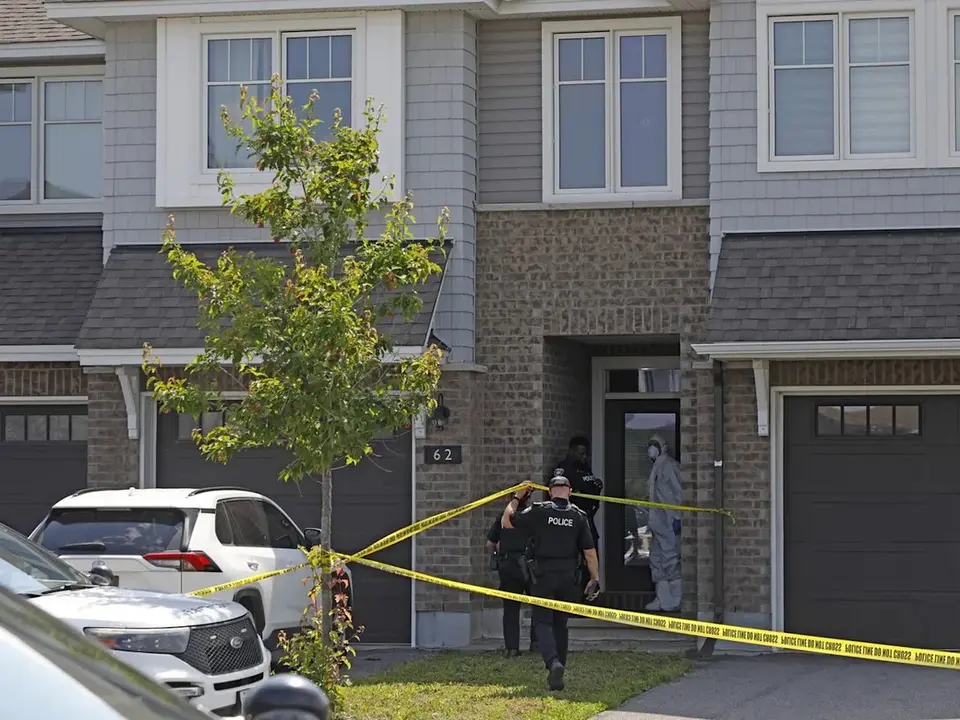 Two Boys Found Dead in Ottawa Home, Father's Body Discovered 45km Away