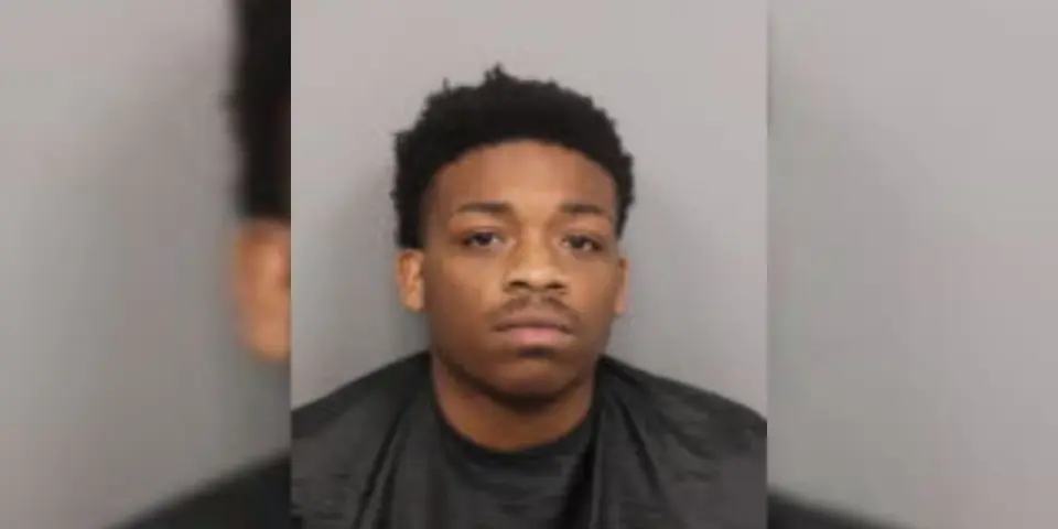 Haywood Mall shooting suspect Kalief Walker also charged in March home shooting