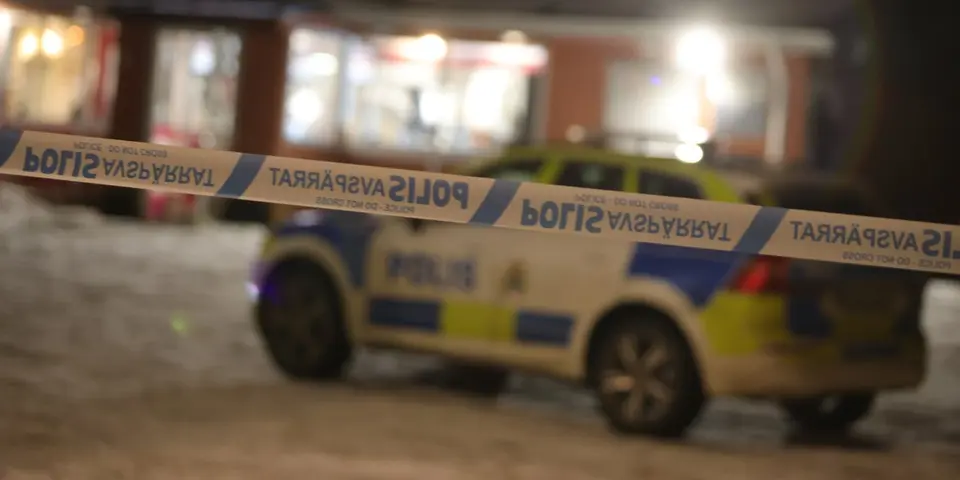 16-year-old detained for murder at Nattkröken in Eskilstuna