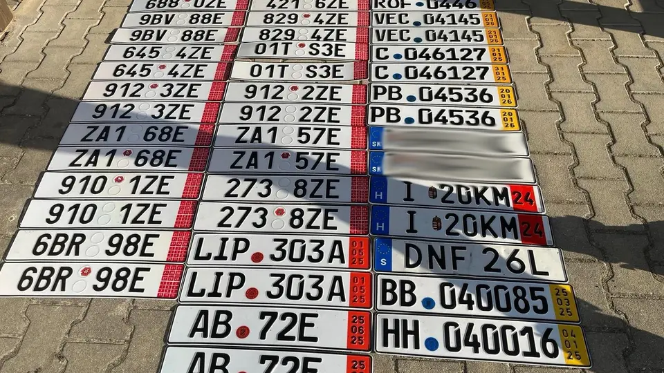 Akcia Jastrab: polícia odhalila podvody za 3,7 milióna eur na západnom Slovensku