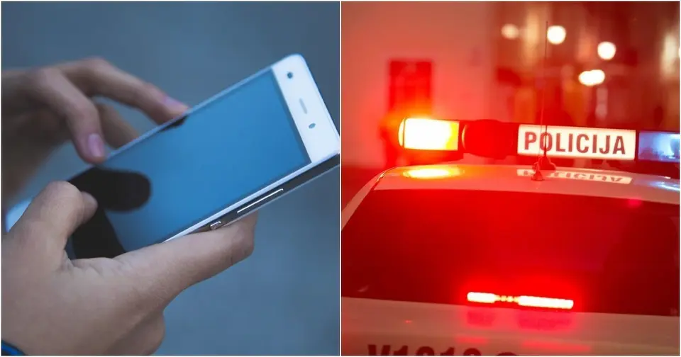 Utena police warn of new telephone fraud scheme in Lithuania