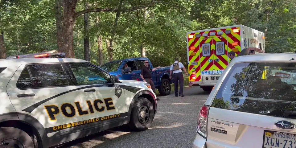 Virginia Police Responders Injured, Canine Partner Slain in Home Gun Battle