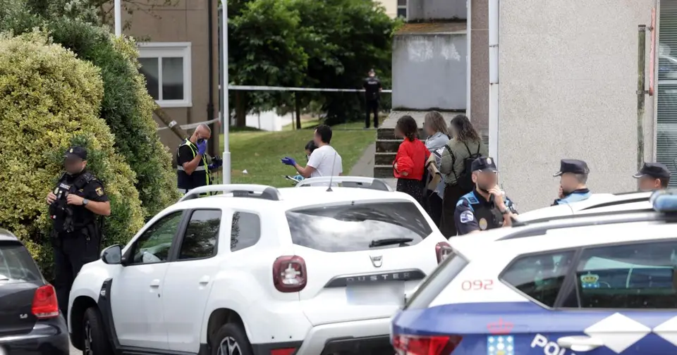 Man with violent history arrested in A Coruña in connection with stabbing death in Los Rosales