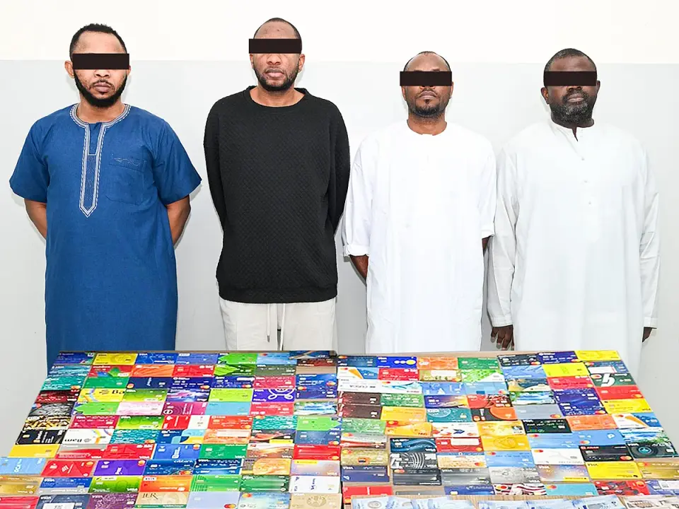 Sharjah Police dismantle Dh3m fraud ring behind delivery and romance scams