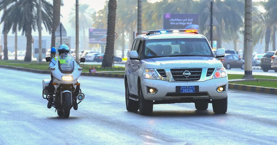 Sharjah Police arrest man with 18,000 illegal fireworks amid Ramadan warning