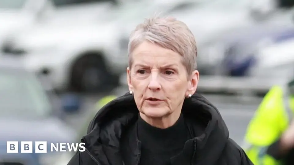 Lady Donaldson 'did nothing' after child abuse claim, Newry Crown Court told