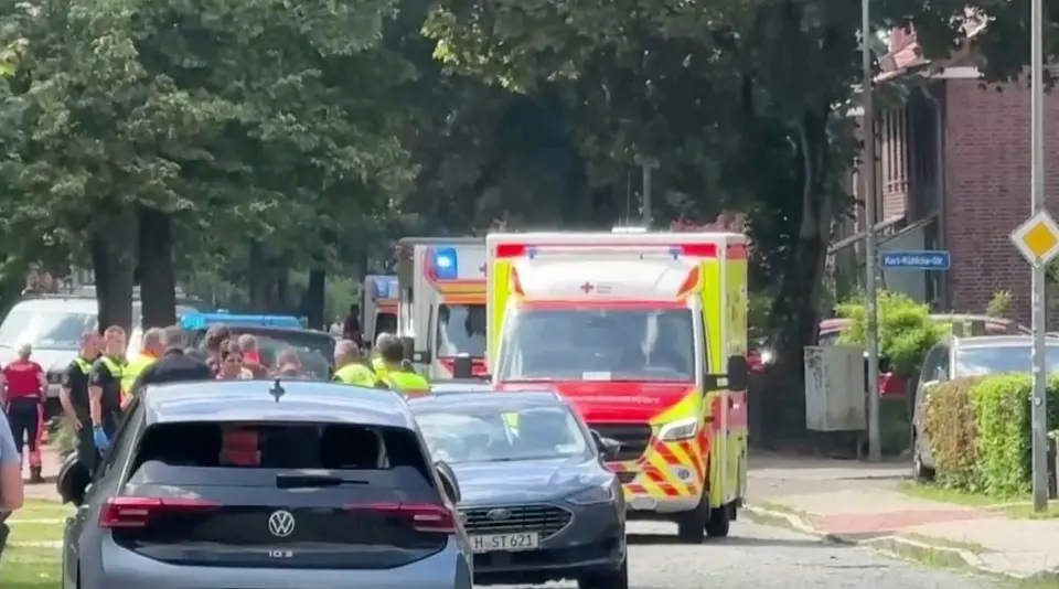 Sechs Tote bei Schießerei in Stade – 45-Jähriger wegen Sorgerechtstreits festgenommen