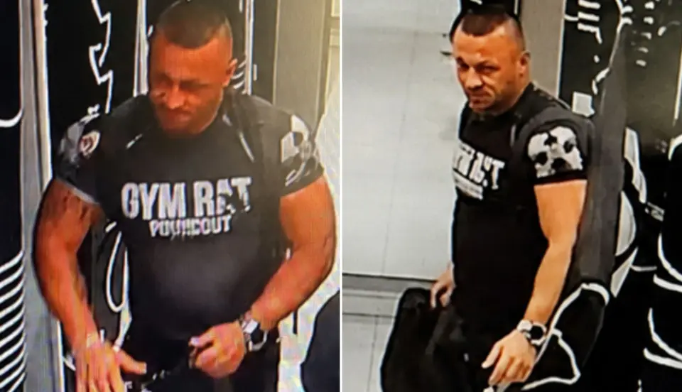 Ukryta kamera w przymierzalni poznańskiego centrum handlowego – policja szuka sprawcy