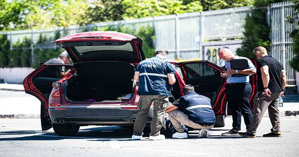Harbour police officer killed his wife and took his own life in Limassol
