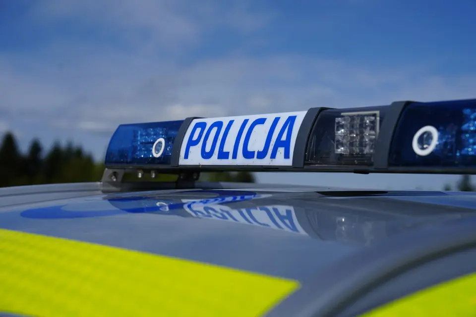 Off-duty police officer stops drunk driver with nearly 3 per mille alcohol in Lubień