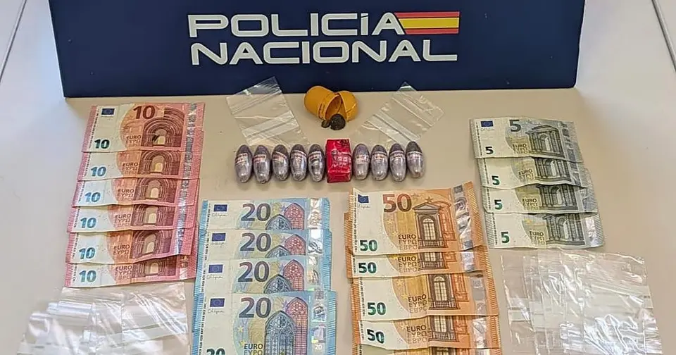 La Policía Nacional cierra un punto de venta de drogas 24 horas en Córdoba