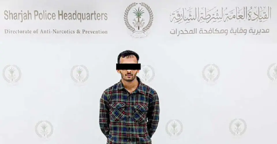 Sharjah Police bust man running drug-laced e-cigarette operation from home