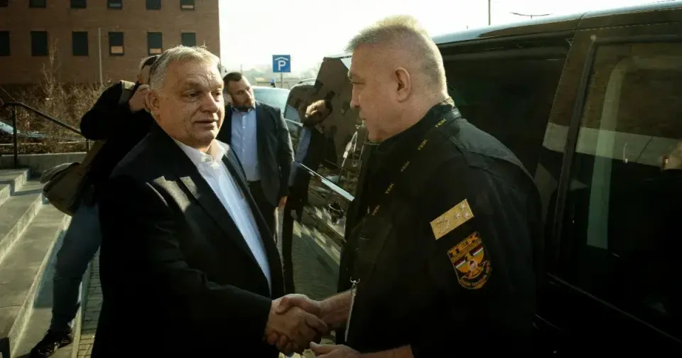 Former TEK Chief Questioned as Suspect, Then Immediately Recruited to Fidesz