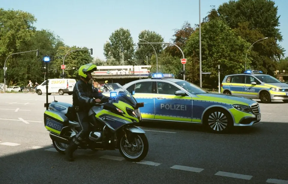 Far-right terror suspect: Romanian arrested in Baden-Württemberg