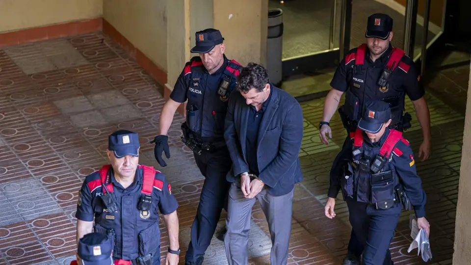 Jonathan Andic arrested by Mossos in connection with death of his father, Isak Andic