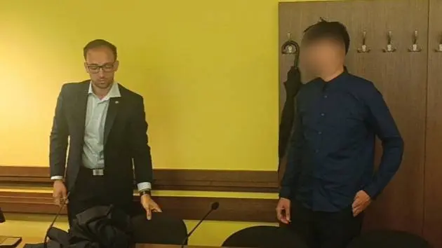 Grandson attacked grandmother on wheelchair on New Year's Eve, case being tried in regional court in Hradec Králové