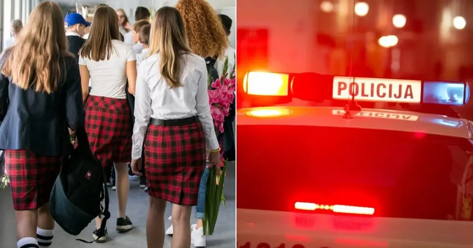 Elektroniniai grasinimai pasipylė į Lietuvos mokyklas: užfiksuota per du šimtus pranešimų