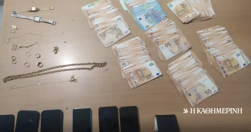 Δομοκός: Απάτη με «μαϊμού» εφοριακό – Συνελήφθησαν τέσσερα άτομα που απέσπασαν 37.000 ευρώ
