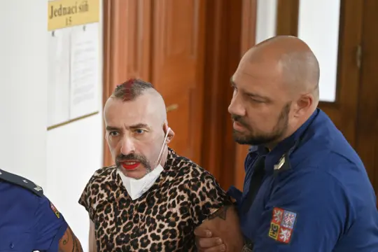 Plzeňský soud nařídil vydání extremistky Liebichové do Německa