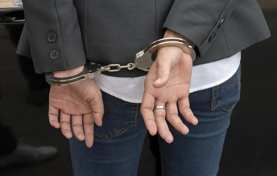Arrest of 73-year-old fugitive in Chania for attempted murder and animal cruelty
