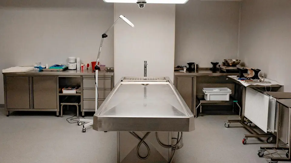 Fałszerstwo kart zgonu w warszawskim prosektorium. Prokuratura umorzyła sprawę podsłuchu