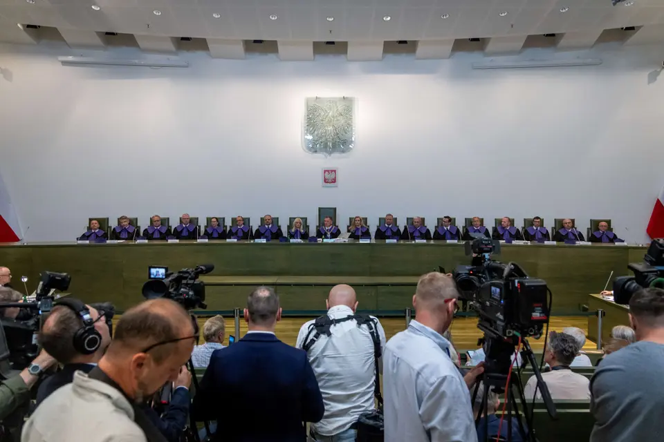 Prosecutor's office launches investigation into Supreme Court President Zbigniew Kapiński