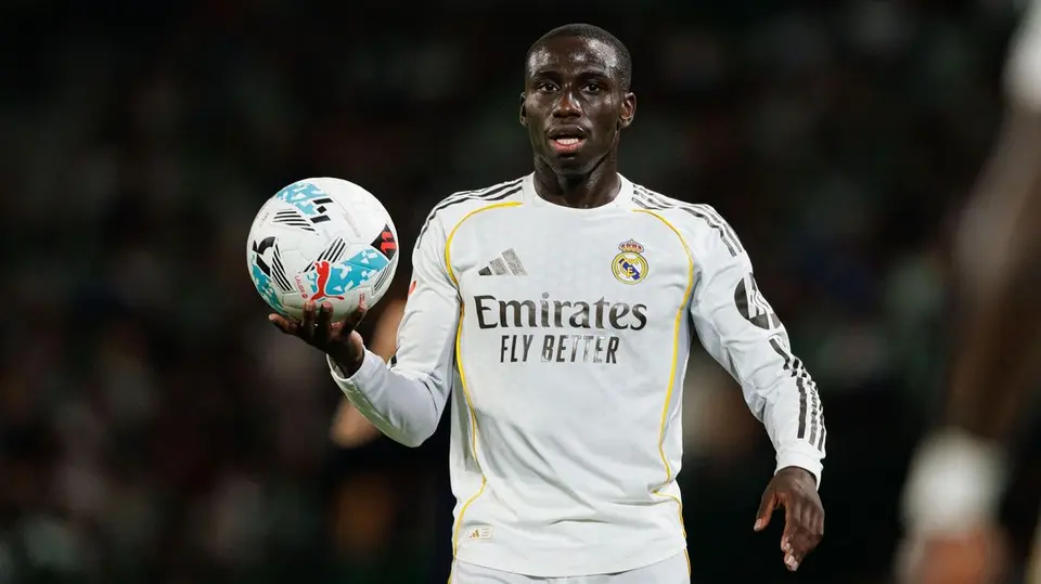 Real Madrid player Ferland Méndy to be tried for negligence with his dogs