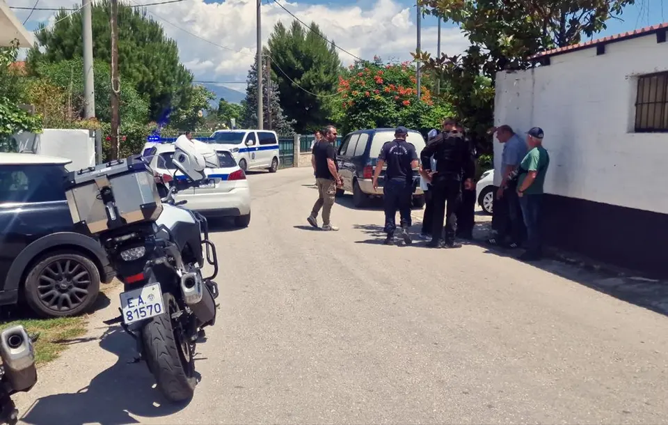 Double murder in Aigio: New revelations about Italian suspect