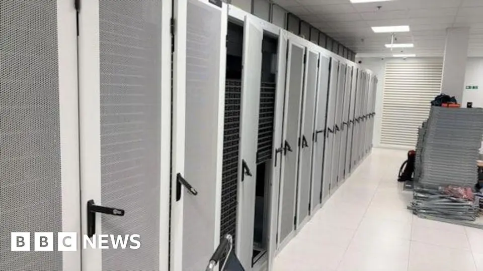 £1.2m streaming equipment seized in Farnborough data centre raid