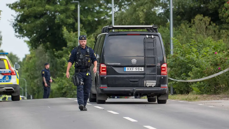 Two people found dead in Eslöv municipality – suspected murder