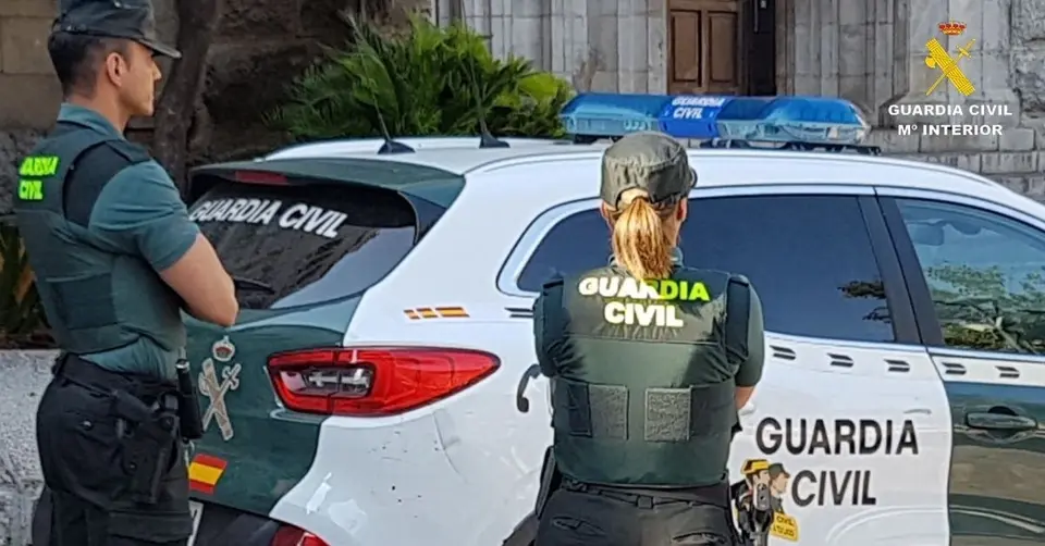 Dos hermanos hallados muertos con heridas de arma blanca en una pedanía de Jerez