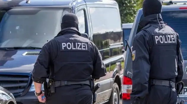 Romanian arrested in Germany – suspected of forming far-right terror group