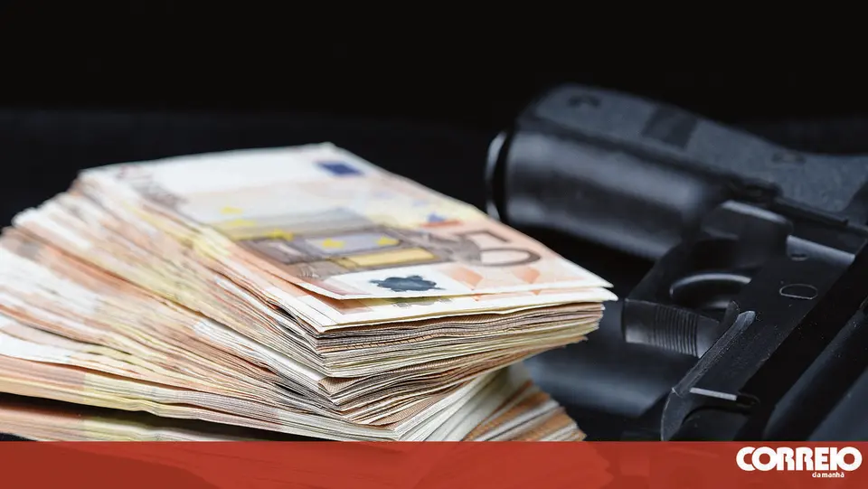 Gang robs 12 banks and steals €916,000 in ten months