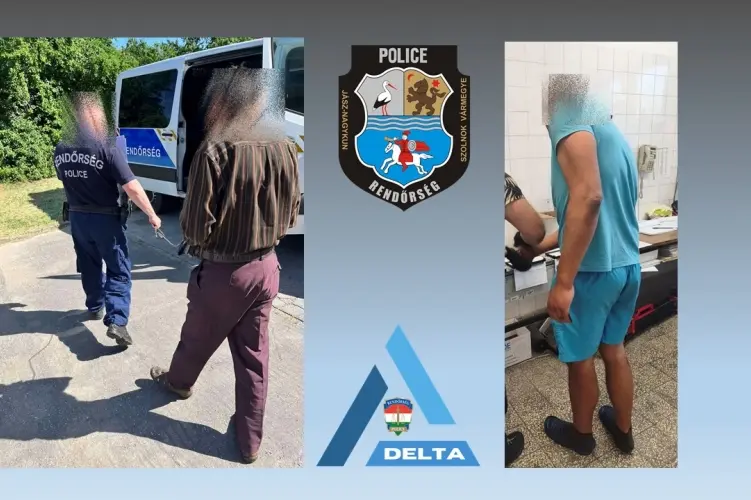 Two drug dealers arrested in Törökszentmiklós