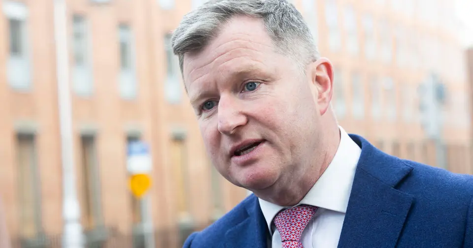 Fianna Fáil TD Malcolm Byrne arrested for drink driving in Dublin