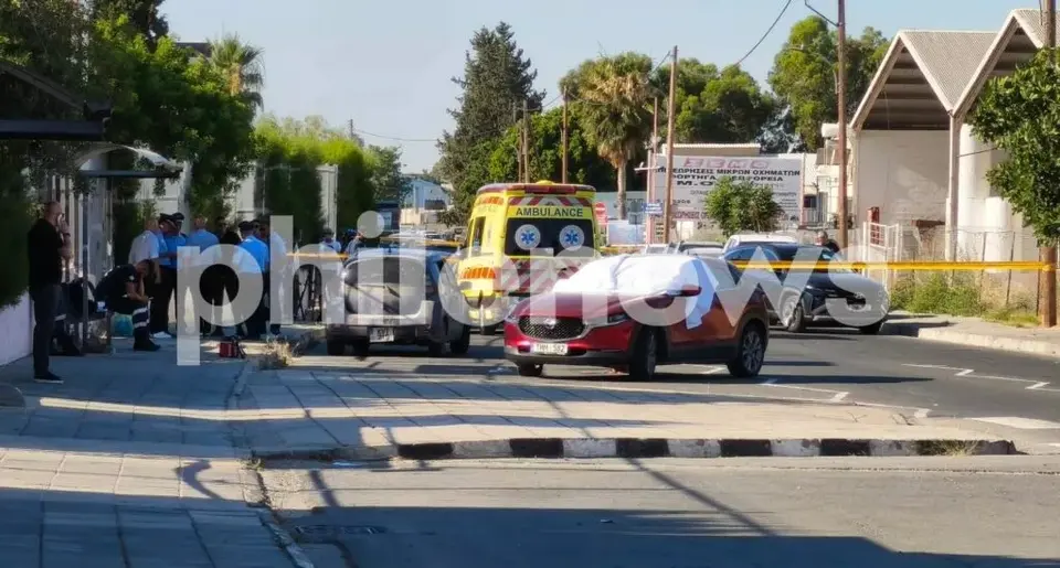 Police officer in Limassol shot his wife and then himself
