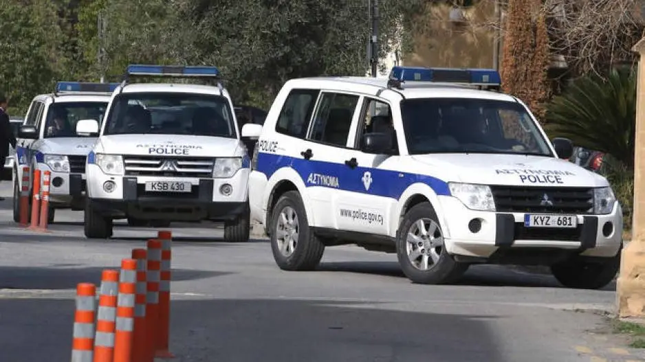 Raid on 31-year-old's residence: Hand grenade and drugs found