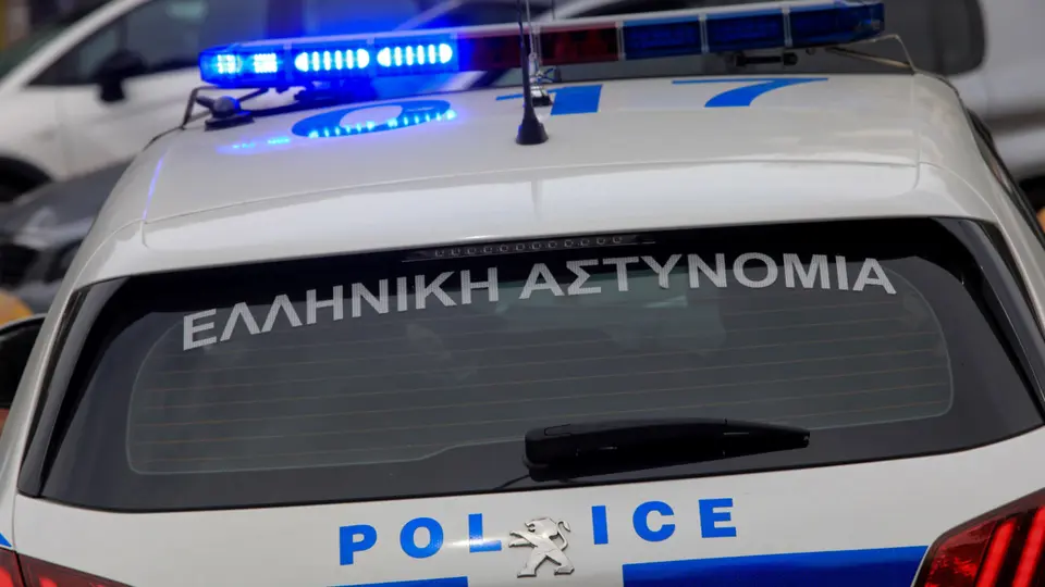 42-year-old arrested with chainsaw and knife in Drymós, Thessaloniki