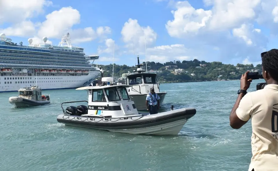 St. Lucia marine police seize stolen boat equipment, launch several inquiries