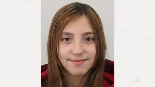 Missing 16-year-old Vanessa from care home in Dalovice, resident of Cheb